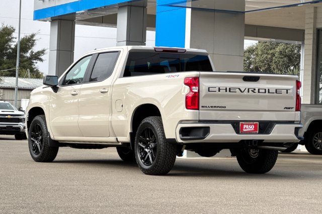 New 2026 Chevrolet Silverado 1500 RST w/ Convenience Package II AWD/4WD image 8