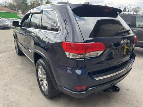 Used 2016 Jeep Grand Cherokee Limited w/ Luxury Group II image 6