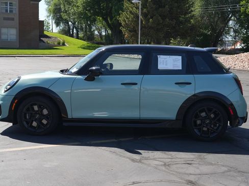 Certified 2026 MINI Cooper S FWD image 2