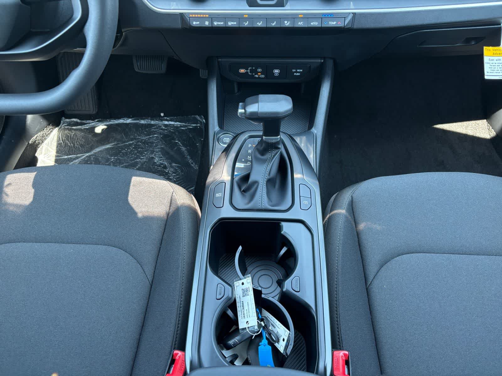 New 2026 Kia K4 FWD image 9