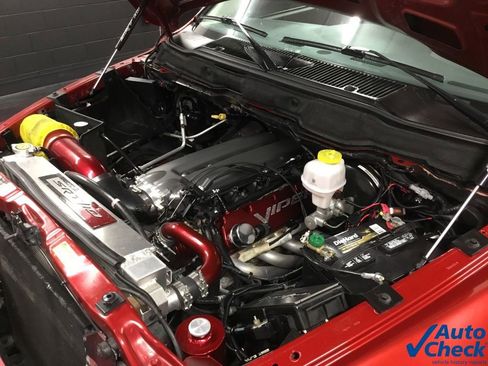 Used 2006 Dodge Ram 1500 Truck 2WD Quad Cab w/ Communication Pkg image 40