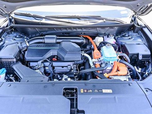 New 2025 Hyundai Tucson SEL image 27