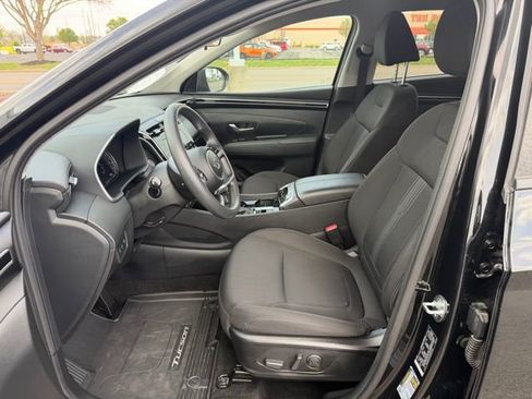 Used 2024 Hyundai Tucson SEL AWD/4WD image 13