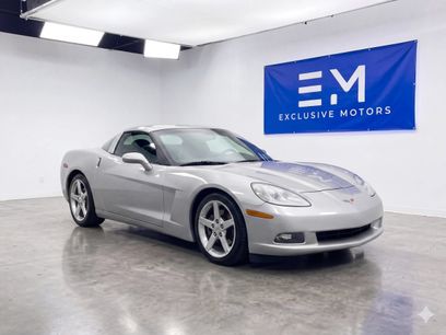 Used 2007 Chevrolet Corvette Coupe w/ Preferred Equipment Group