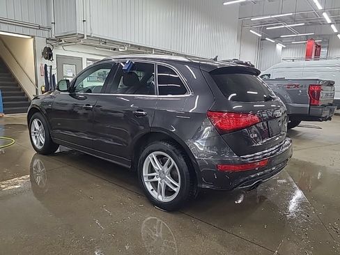 Used 2017 Audi Q5 3.0T Premium Plus w/ Technology Package AWD/4WD image 4