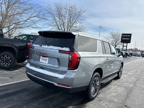 New 2026 GMC Yukon XL Elevation w/ Elevation Premium Package image 10