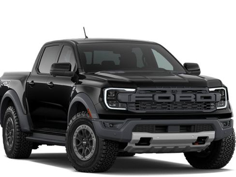 New 2026 Ford Ranger Raptor AWD/4WD image 49