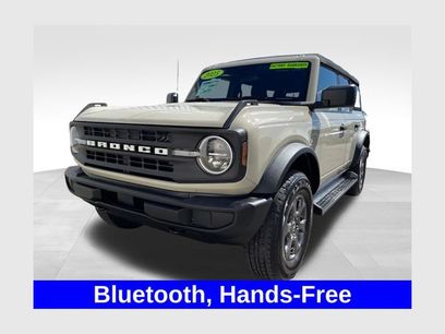 Used 2025 Ford Bronco Big Bend