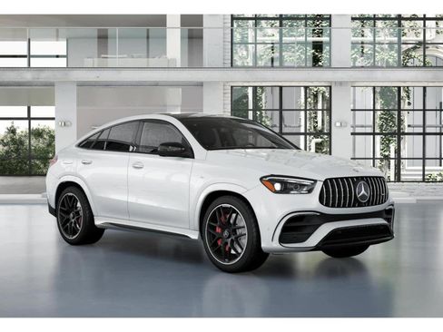New 2026 Mercedes-Benz GLE 63 AMG S image 24