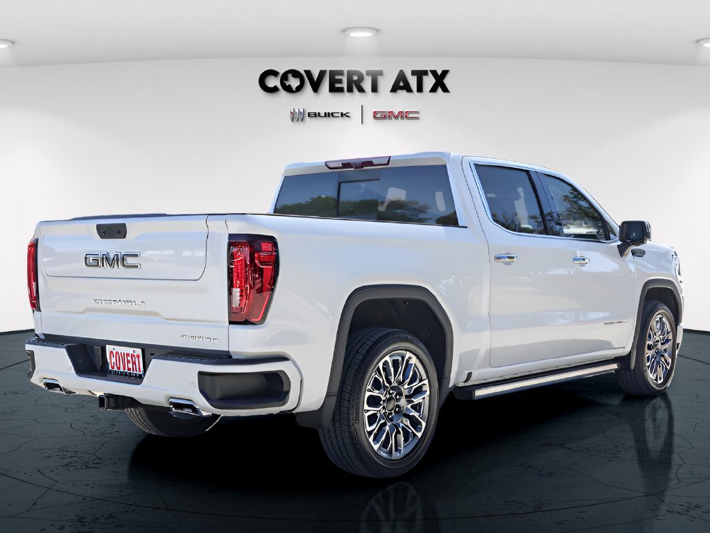 Used 2024 GMC Sierra 1500 Denali w/ Denali Reserve Package AWD/4WD image 6