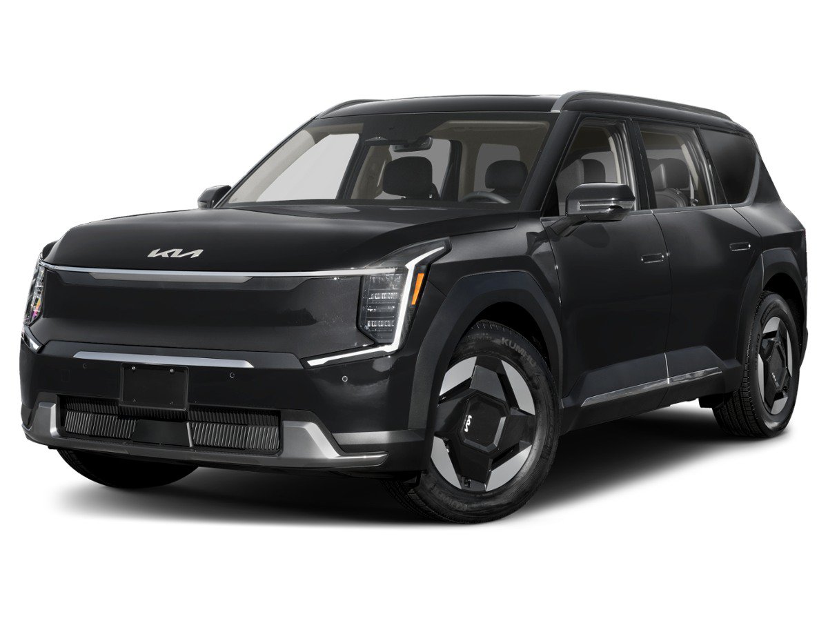 Used 2024 Kia EV9 Wind AWD/4WD image 1