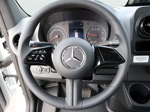 New 2026 Mercedes-Benz Sprinter 2500 image 36