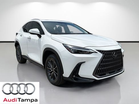 Used 2026 Lexus NX 350 AWD w/ Cold Area Package image 1