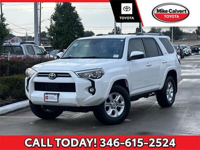 Certified 2024 Toyota 4Runner SR5