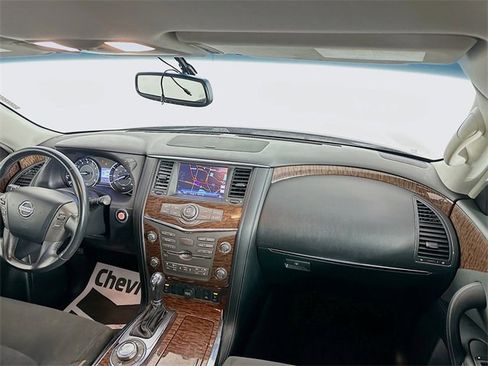Used 2017 Nissan Armada SV w/ Driver Package image 23