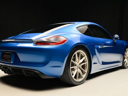 Used 2015 Porsche Cayman GTS image 21