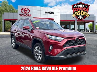 Certified 2024 Toyota RAV4 XLE Premium