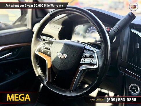 Used 2016 Cadillac Escalade Luxury AWD/4WD image 25