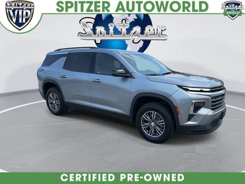 Certified 2024 Chevrolet Traverse LT AWD/4WD image 2