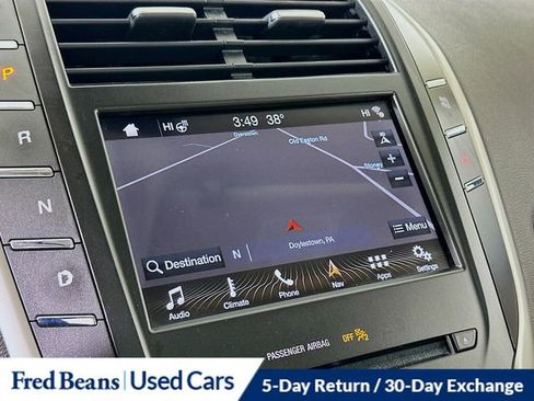 Used 2019 Lincoln MKC Reserve w/ MKC Climate Package image 15