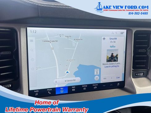 New 2025 Ford Bronco Outer Banks image 31