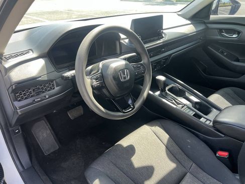 Used 2024 Honda Accord LX image 18