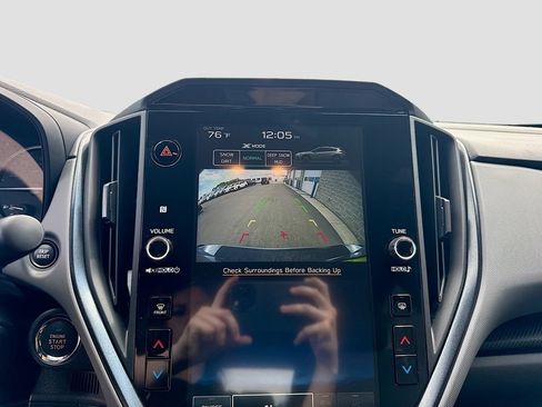 New 2026 Subaru Crosstrek 2.5i Sport AWD/4WD image 11