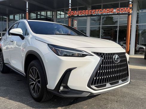 Used 2024 Lexus NX 350 AWD w/ Cold Area Package image 11
