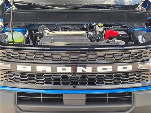 New 2025 Ford Bronco Sport Outer Banks w/ Outer Banks Tech Package+ image 17