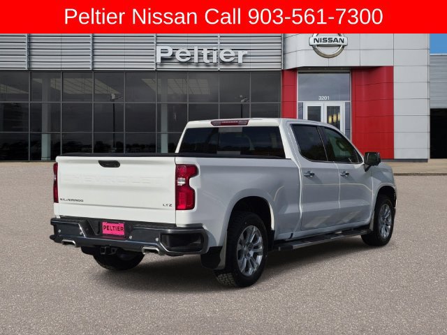 Used 2024 Chevrolet Silverado 1500 LTZ AWD/4WD image 6