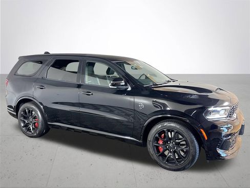 Used 2024 Dodge Durango SRT Hellcat w/ Black Package image 4
