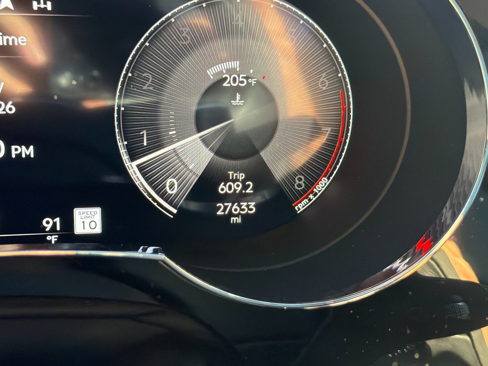 Used 2022 Bentley Bentayga Speed AWD/4WD image 19