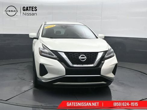 Used 2021 Nissan Murano S AWD/4WD image 5