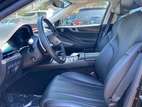 Used 2022 Genesis G80 2.5T w/ Advanced Package image 13