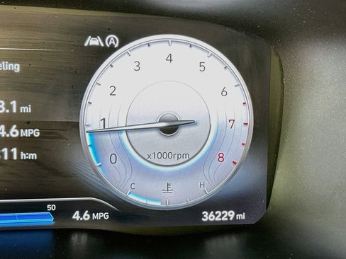 Used 2023 Hyundai Santa Fe Limited FWD image 19