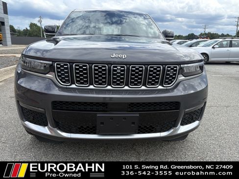 Used 2022 Jeep Grand Cherokee L Summit image 27