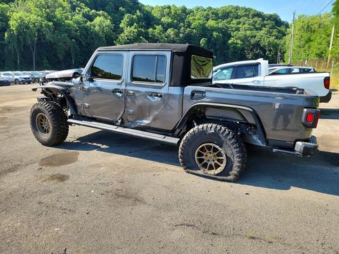 Used 2023 Jeep Gladiator Rubicon AWD/4WD image 3