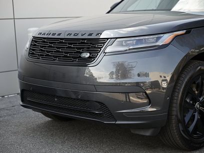 New 2026 Land Rover Range Rover Velar S