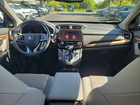 Used 2020 Honda CR-V EX-L image 2