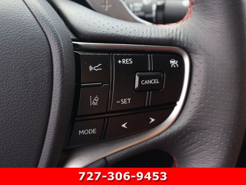 Used 2022 Lexus ES 350 F Sport w/ Accessory Package 2 image 24