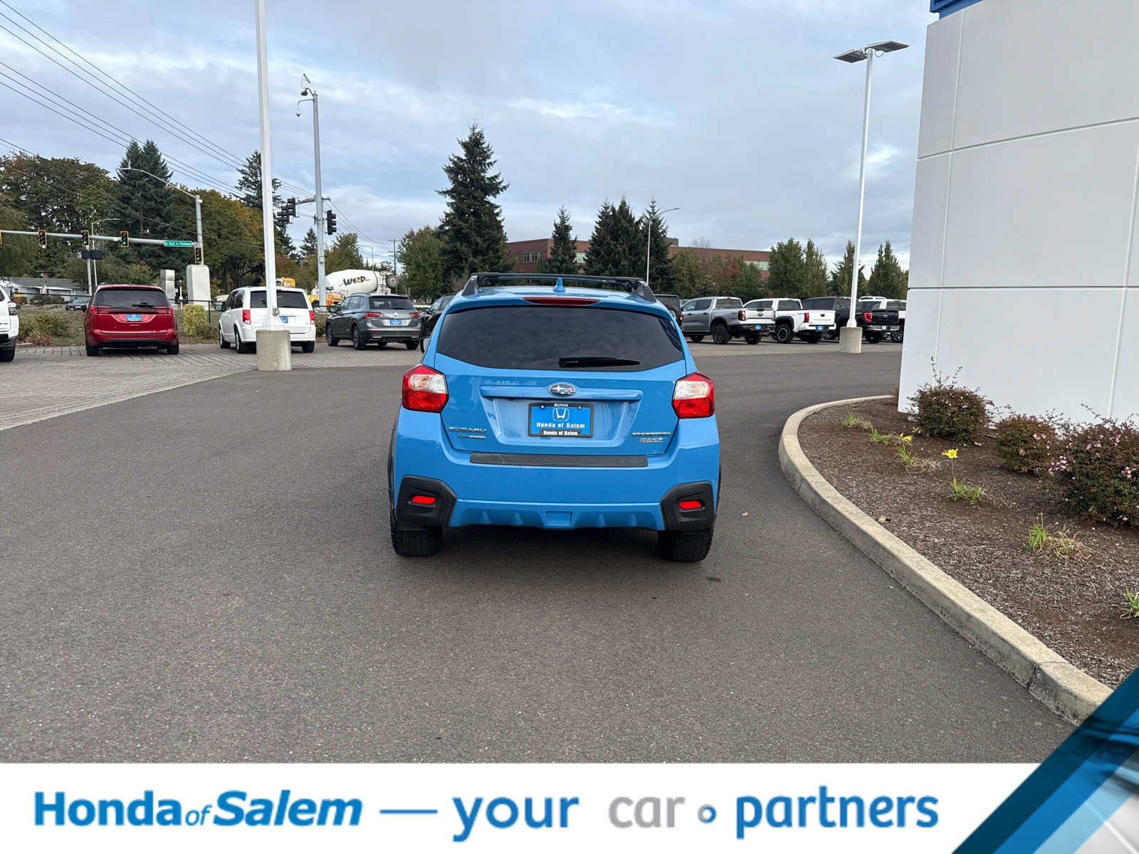 Used 2017 Subaru Crosstrek 2.0i Limited AWD/4WD image 5