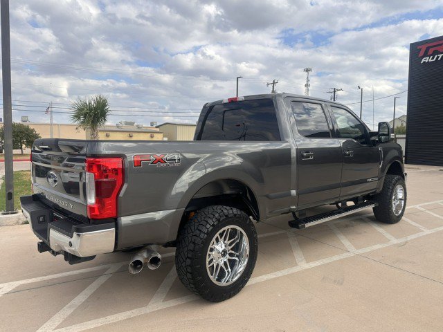 Used 2019 Ford F250 Lariat w/ Lariat Ultimate Package AWD/4WD image 5