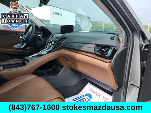 Used 2024 Acura RDX w/ Advance Package AWD/4WD image 28