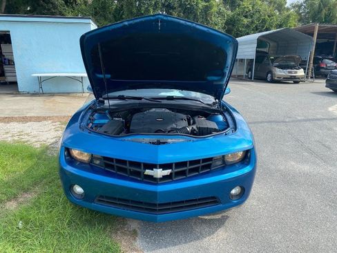 Used 2010 Chevrolet Camaro LT RWD image 23