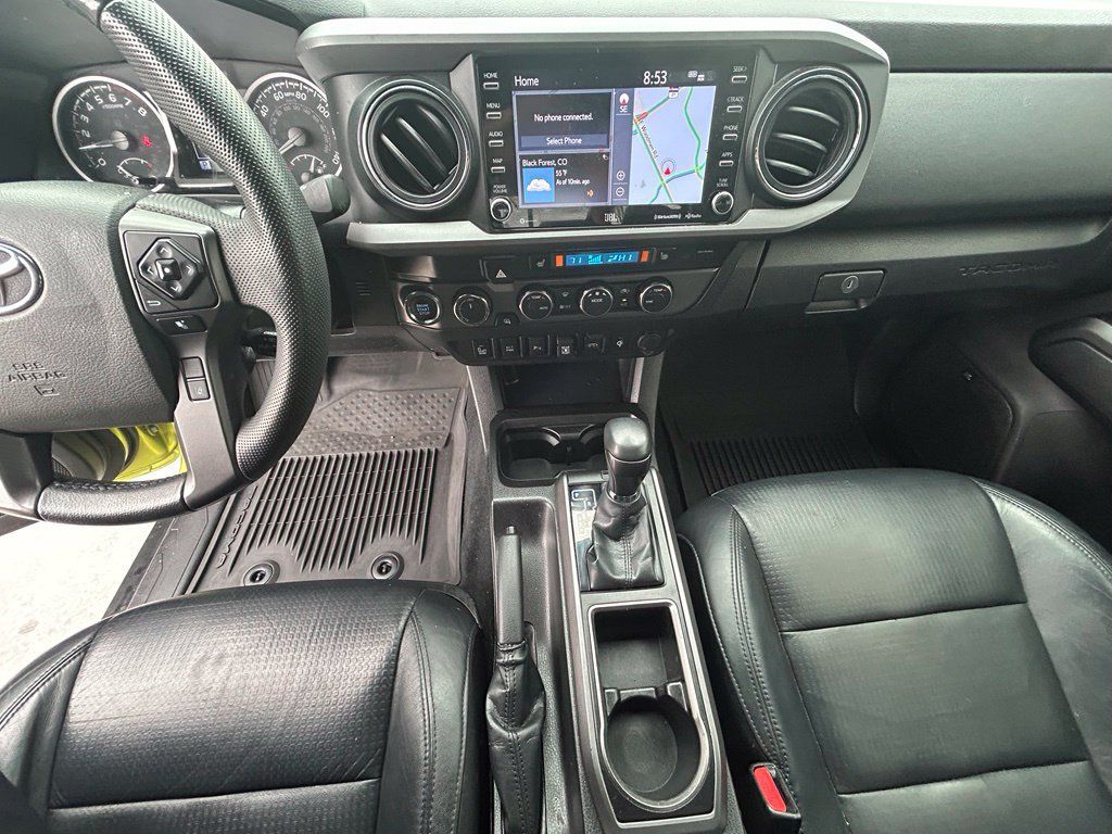 Used 2023 Toyota Tacoma TRD Off-Road w/ TRD Premium Off Road Package AWD/4WD image 19