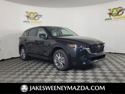 New 2025 MAZDA CX-5 AWD 2.5 S w/ Premium Plus Pkg