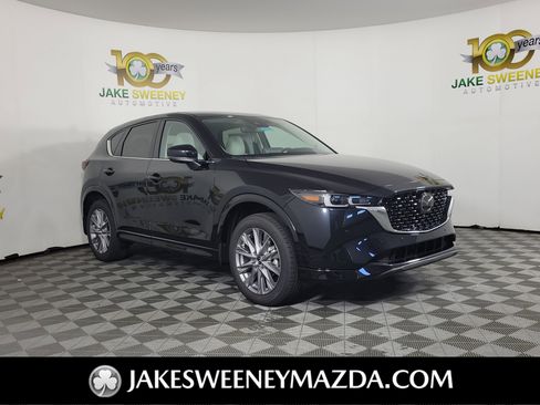 New 2025 MAZDA CX-5 AWD 2.5 S w/ Premium Plus Pkg image 1