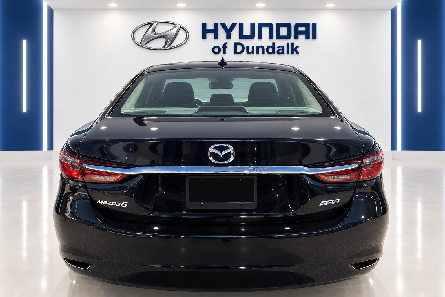 Used 2018 MAZDA MAZDA6 Grand Touring FWD image 7