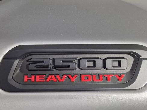 Certified 2024 RAM 2500 Big Horn w/ Night Edition image 32