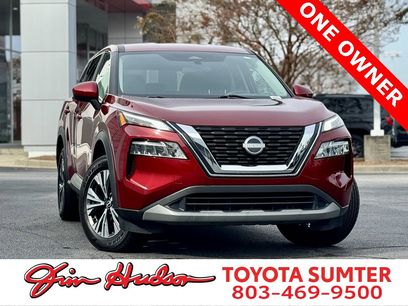 Used 2023 Nissan Rogue SV